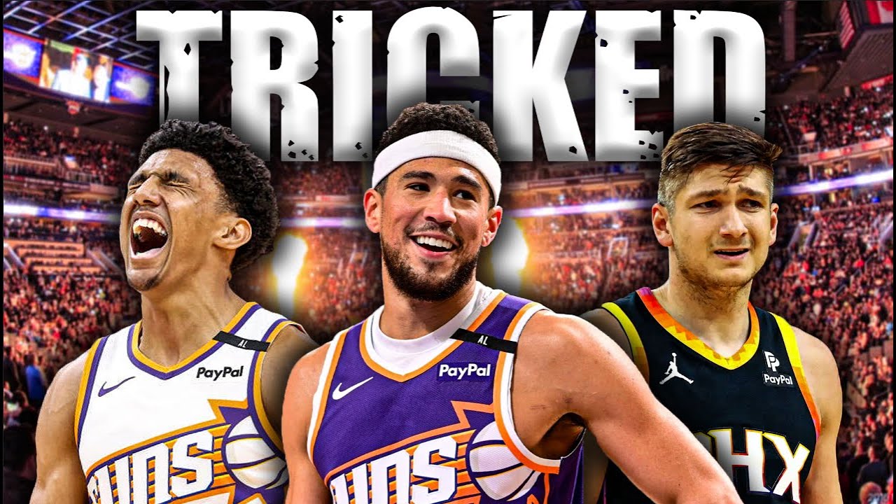 The Suns Just TRICKED the NBA…