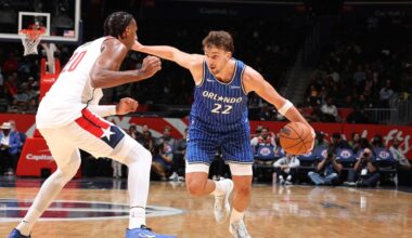 25 PTS 6 REBS 6 ASTS 3 STLS | FRANZ WAGNER'S HIGHLIGHTS VS WASHINGTON WIZARDS