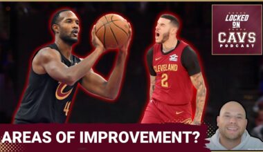 Where the Cleveland Cavaliers MUST IMPROVE After The First Two Weeks! | Is Defense LEGIT?!