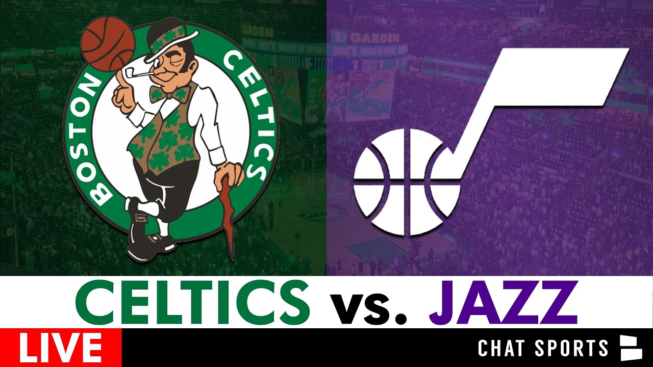 Celtics vs. Jazz Live Streaming Scoreboard, Play-By-Play, Highlights, Stats | Free NBA Stream