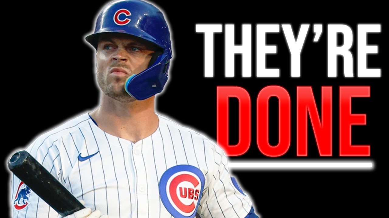 The Ironic Fall Of The 2025 Chicago Cubs