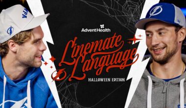 Linemate Language with Brandon Hagel, Anthony Cirelli, Brayden Point 👻