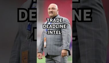 Seahawks News: NFL Insider Reports Seahawks AGGRESSIVE In Trade Talks #seahawks #nfl #shorts