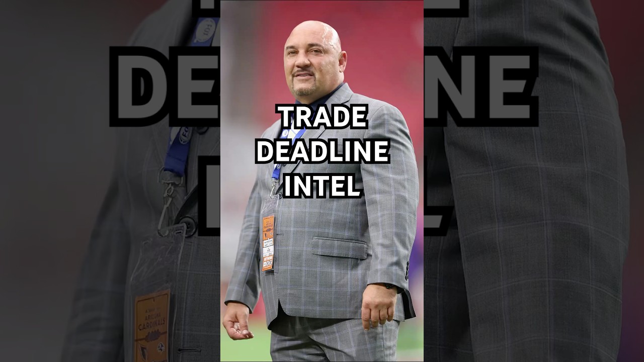 Seahawks News: NFL Insider Reports Seahawks AGGRESSIVE In Trade Talks #seahawks #nfl #shorts