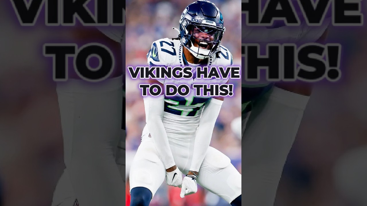 THE VIKINGS NEED TO DO THIS! #shorts #minnesotavikings
