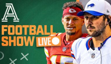 Week 9 Recap: Bills DOWN Chiefs, Bears/Bengals FIREWORKS, Big Wins for Steelers/Vikings, and More!