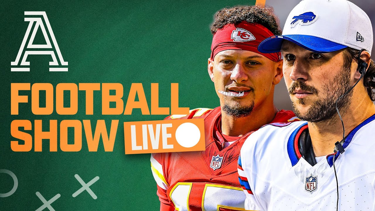 Week 9 Recap: Bills DOWN Chiefs, Bears/Bengals FIREWORKS, Big Wins for Steelers/Vikings, and More!