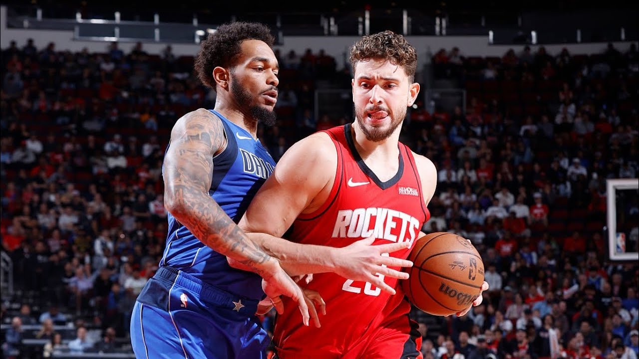 Alperen Şengün 🏀 | Dallas Mavericks ⚔️ Houston Rockets | 3.11.2025