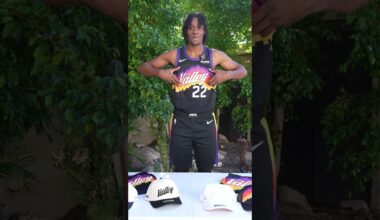 Tell a friend to tell a friend it's back 🗣️ @paypal  | Suns.com/TheValley