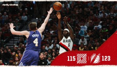 Portland Trail Blazers vs Los Angeles Lakers Highlights | November 3, 2025