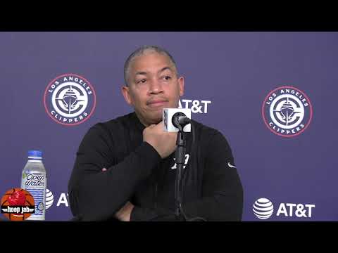 "Same Sh**" Frustrated Ty Lue Reacts To The Clippers 120-119 Loss To The Miami Heat. HoopJab NBA
