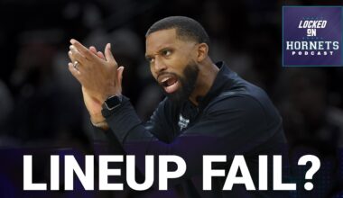 Hornets GET BULLIED By Magic | Charles Lee's Lineup EXPERIMENT Fails | LaMelo Ball FINED $35K!