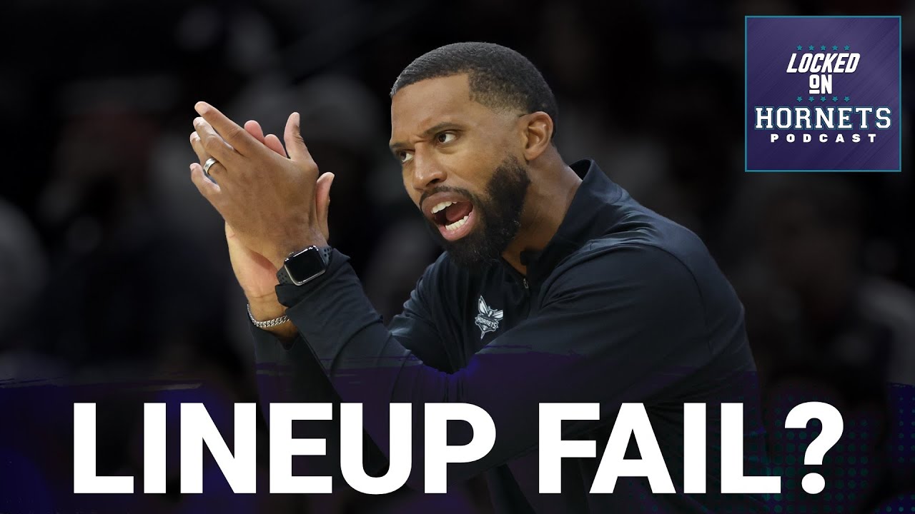 Hornets GET BULLIED By Magic | Charles Lee's Lineup EXPERIMENT Fails | LaMelo Ball FINED $35K!