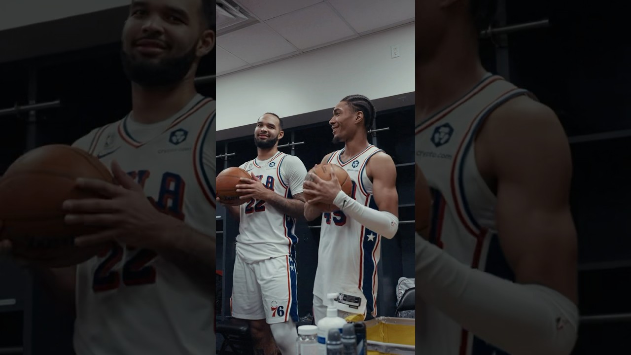Game Balls for First NBA Points! 🏀👏