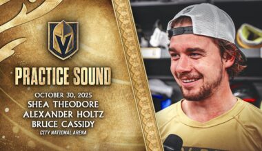 🎥 SOUND: Theodore, Holtz & Cassidy