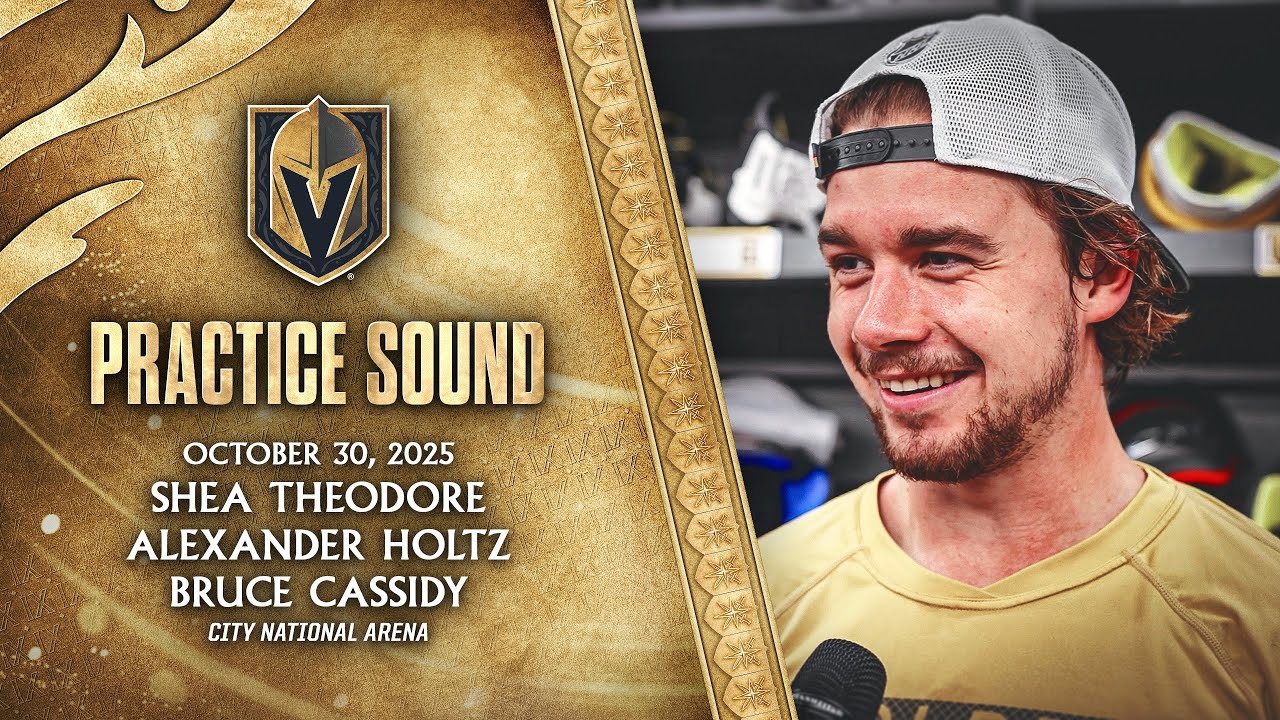 🎥 SOUND: Theodore, Holtz & Cassidy
