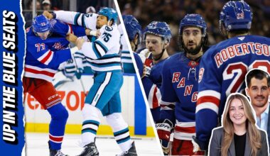 Home Struggles Continue to Haunt the Blue Shirts | Up in the Blue Seats