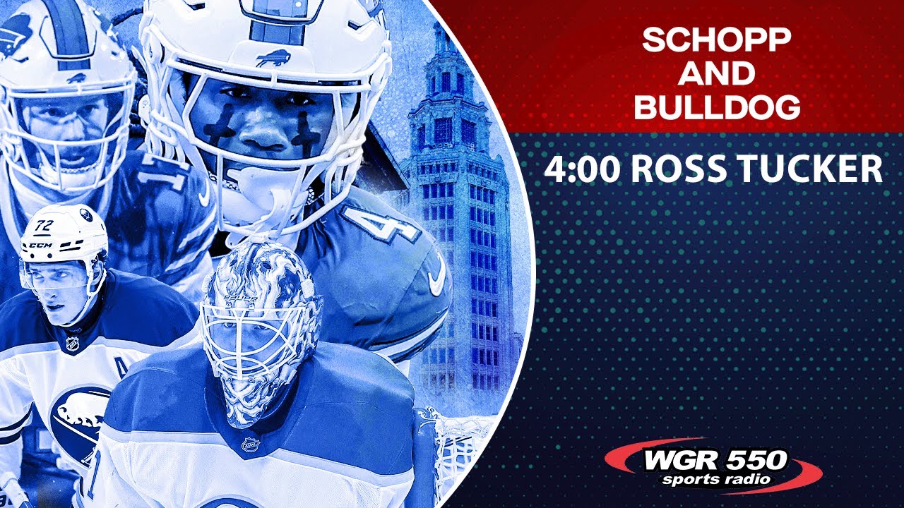 Buffalo Bills Trade Deadline| Schopp and Bulldog | November 4th 2025 | WGR Sports Radio 550