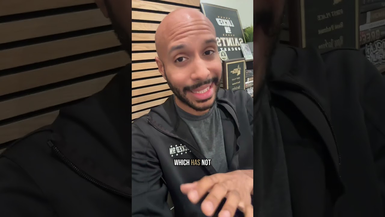 BREAKING: New Orleans #Saints TRADE Rashid Shaheed to Seattle Seahawks for much-needed draft picks