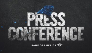 Panthers Live Press Conference