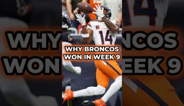 Broncos Won Again… Holy Moly #broncos #nfl