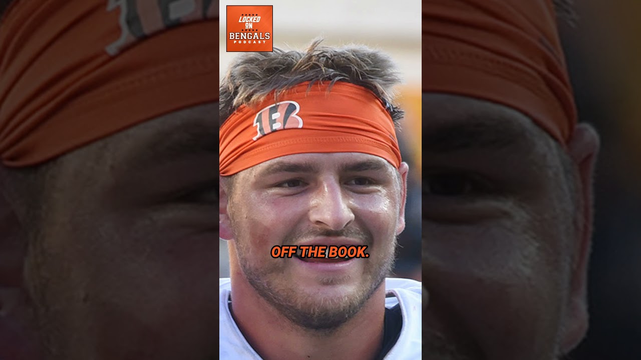 The Bengals Made the RIGHT Call Trading Logan Wilson 🔥 #loganwilson #cincinnatibengals #bengals #nfl