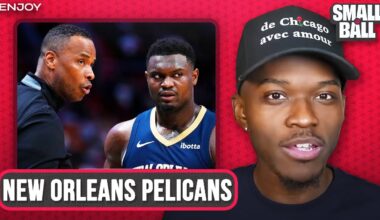 Are Zion Williamson, Willie Green, New Orleans Pelicans actually this bad? | Small Ball | NBA on NBC