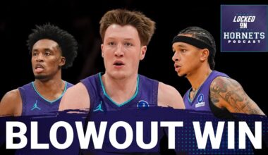 Hornets Split Weekend: Rookies Shine in Win vs. Jazz, LaMelo Ball Injury Update