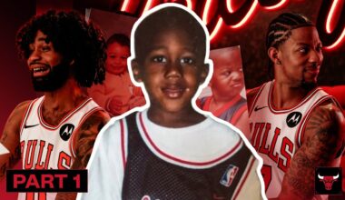 Josh Giddey, Matas Buzelis & Others Guess Teammates' Baby Photos | Chicago Bulls