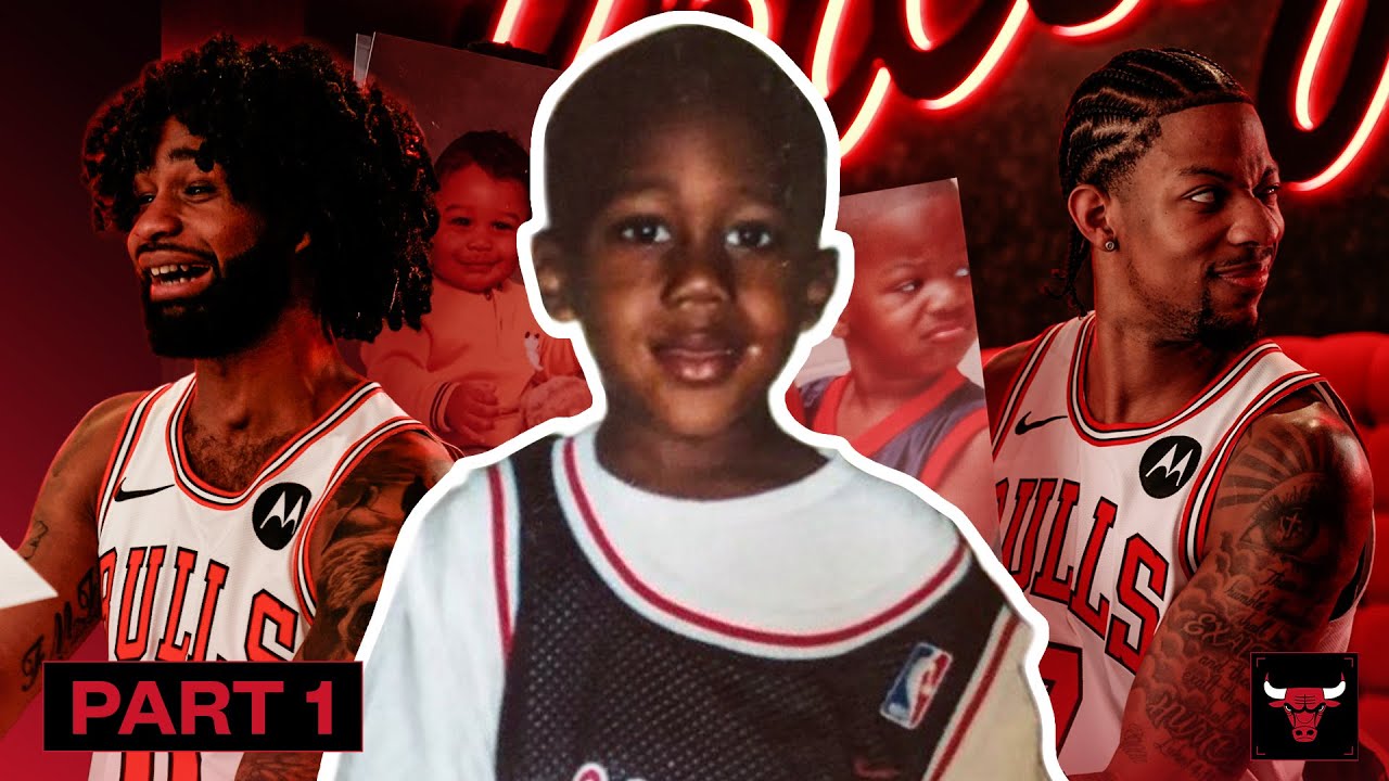 Josh Giddey, Matas Buzelis & Others Guess Teammates' Baby Photos | Chicago Bulls