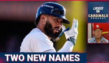 St. Louis Cardinals Linked to TWO New Free Agents Including FORMER World Series Champion