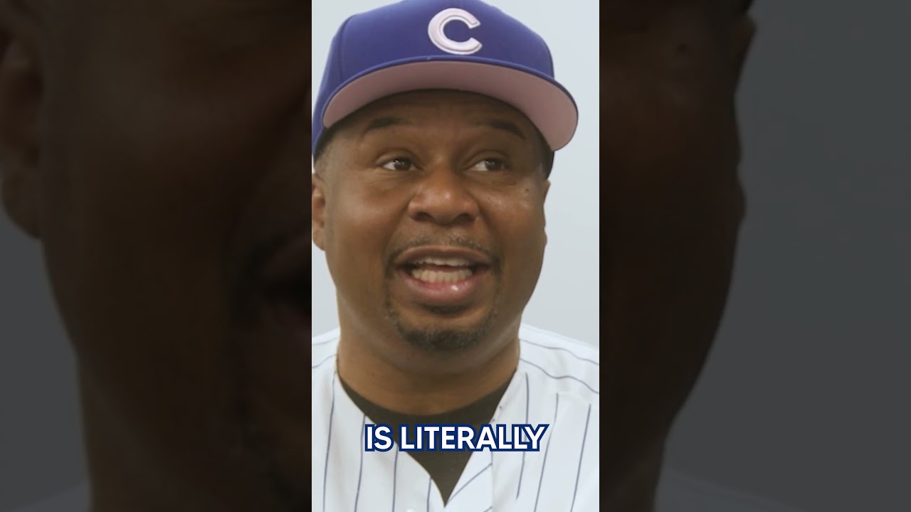 Roy Wood Jr. doesn't want a Coldplay moment at Citi Field 🤣💋🎥