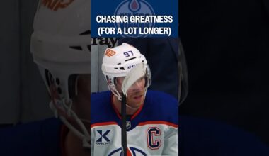 Can McDavid catch Gretzky's point total?