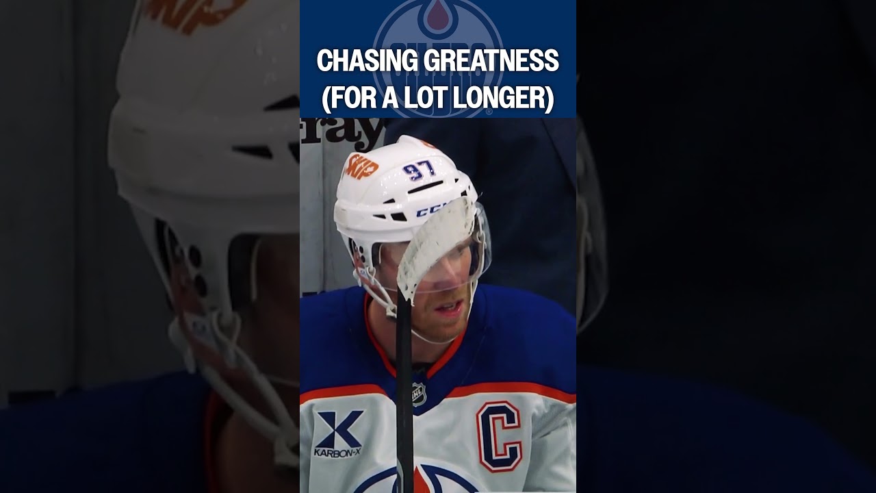 Can McDavid catch Gretzky's point total?