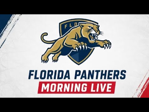 Florida Panthers Morning Live - Late Nights Ahead