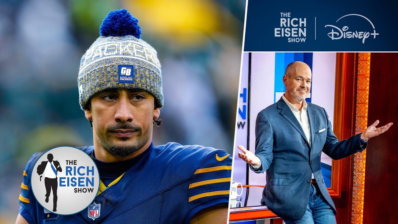 Just When We Thought the Green Bay Packers Were the Class of the NFC… | The Rich Eisen Show