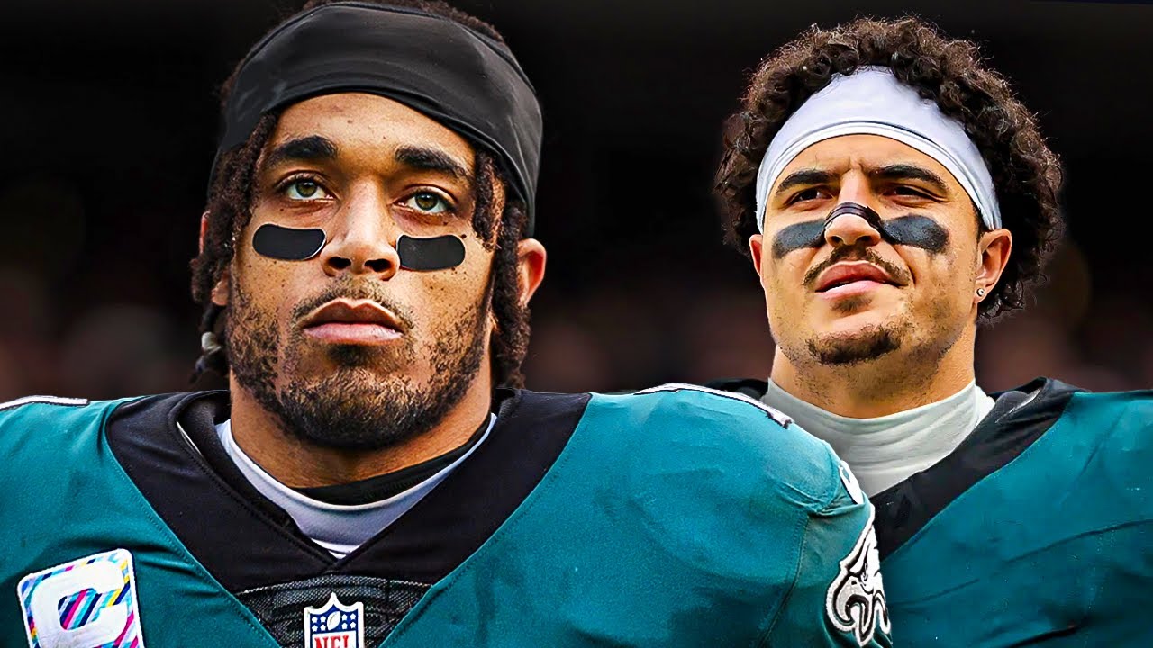 The Philadelphia Eagles Are Panicking