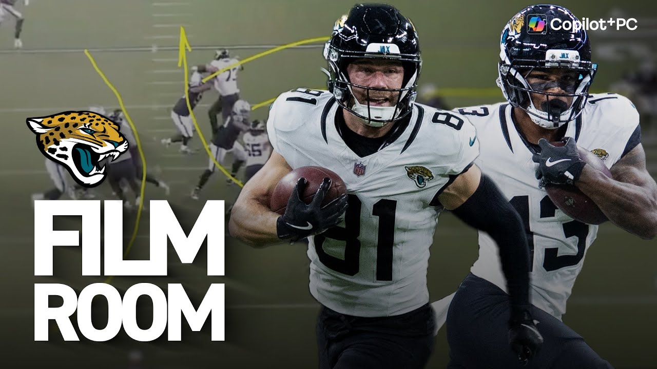 Analyzing Jaguars "Next Man Up" Philosophy in Week 9 | Jacksonville Jaguars