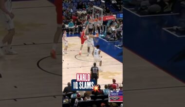 That's what Karlo Matković does