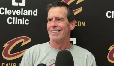 Cleveland Cavaliers: Kenny Atkinson Doesn’t Want To Speak Too Soon, but Darius Garland ‘VERY CLOSE’