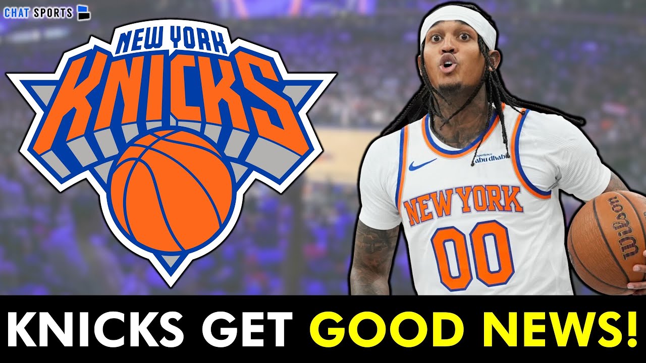 The Knicks Have FIXED This MAJOR Problem