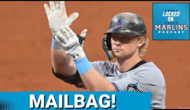 MAILBAG: What If The Miami Marlins DO NOTHING This Offseason?