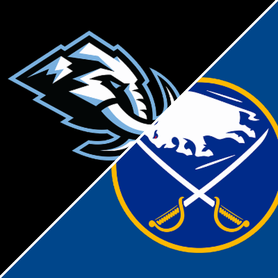 Post Game Thread: Utah Mammoth Vs Buffalo Sabres | Tuesday November 4, 2025