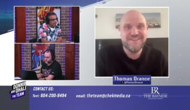 Thomas Drance on the Canucks gritty win in St. Louis, Kiefer Sherwood and more