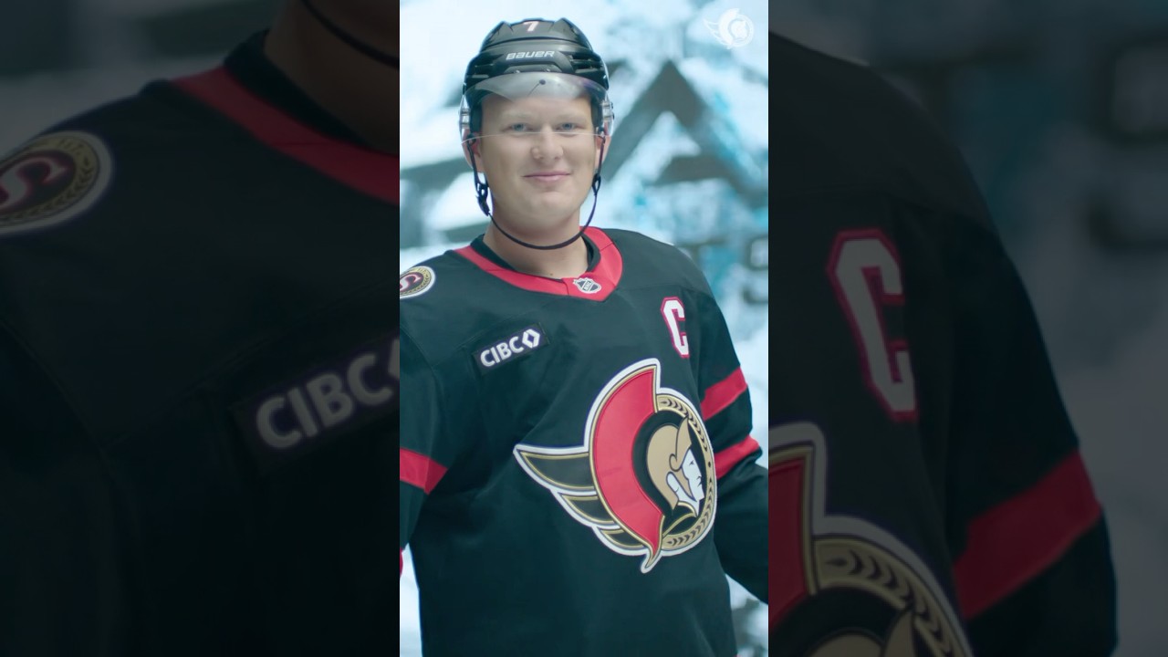 EA Sports, it’s in the game 🗣️ #easports #impression #nhl #sens