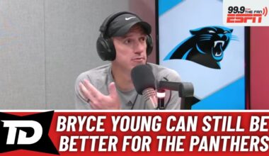 Carolina Panthers will need Bryce Young to produce more