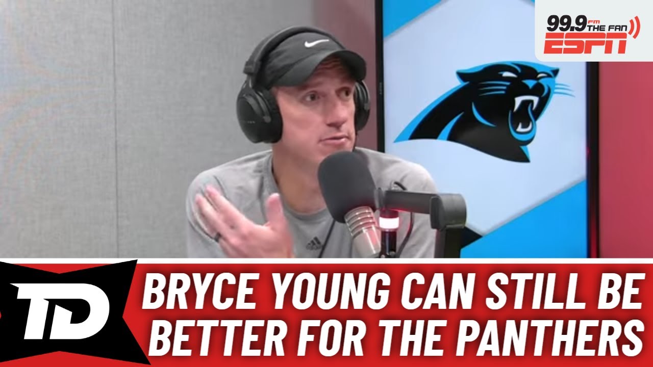 Carolina Panthers will need Bryce Young to produce more