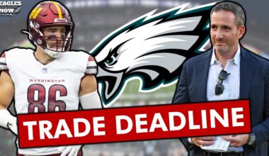 Philadelphia Eagles 2025 NFL Trade Deadline Live | Philadelphia Eagles News, Rumors & Buzz