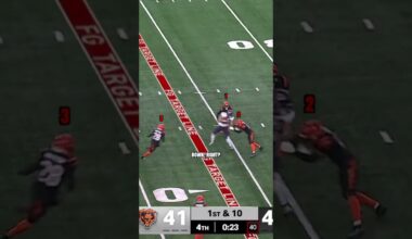 Wyd Bengals Defense? 😭