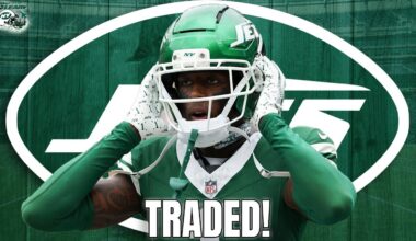 NEW YORK JETS TRADE SAUCE GARDNER FOR 2 FIRST ROUND PICKS
